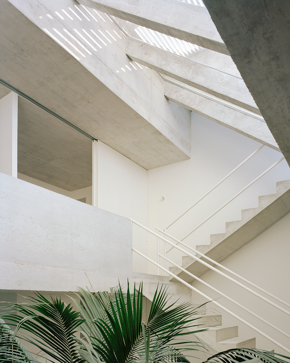 Say Hi To | ARQUITECTURA-G is a Barcelona-based architectural